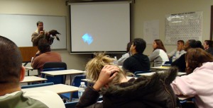 Presentation at TMCC